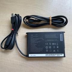 lenovo 純正　acアダプター　ADL135SCC2A