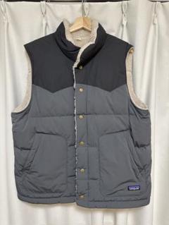 再値下げ】【超美品】パタゴニア＊リバーシブルベスト