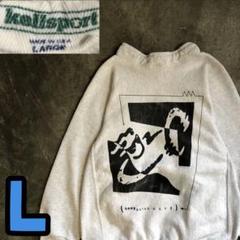 16T5502 kellsport SONY AUTOSOUND スウェット