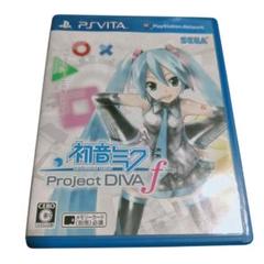 初音ミクProject DIVA f