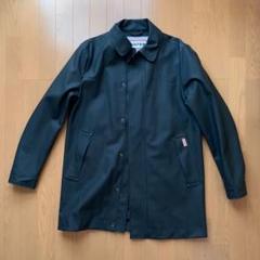 Hunter レインコート　美品　ネイビー　Mサイズ ハンター レインコート - メルカリ