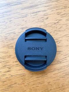 ★ SONYソニー ミラーレスα 純正レンズキャップ