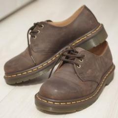 2025年最新】ドクターマーチン1461 brownの人気アイテム - メルカリ