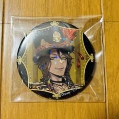 ツイステカフェレオナオーマイカフェプレイフル缶バッジノーマル