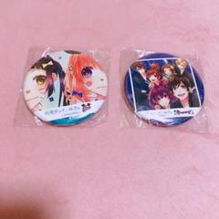 HoneyWorks 缶バッジ