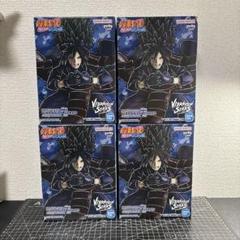 NARUTO-ナルト- VIBRATION STARS うちはマダラ 4個セット - メルカリ