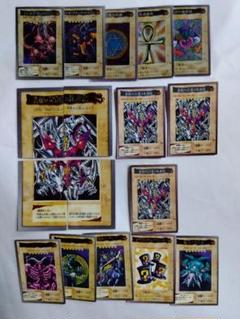 遊戯王 バンダイ版カードダス 600枚以上大量セット 遊戯王 バンダイ版カードダス 600枚以上大量セット - メルカリ