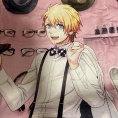 来栖翔 ムーンシャイン タオル うたの☆プリンスさまっ♪ ST☆RISH LIVE STAR TREASURE -MOONSHINE-