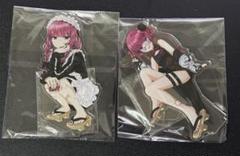 C105 木なこもち アクリルスタンド3種