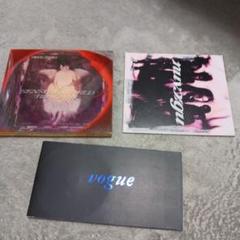vogue 非売品シングル青盤 おまけ付き ニューヴォーグ