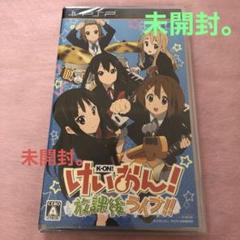 動作確認済み PSP 本体 PSP-1000 ソフト2本セット けいおん