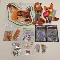 ズートピア キディランド限定 2点セット ☆専用☆キディランド オリジナルデザイン エコバッグ
