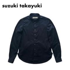 【未使用／未開封】suzuki takayuki クラシカルで上品なブラウス 未使用／未開封】suzuki takayuki クラシカルで上品なブラウス