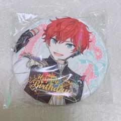 あんスタ　天城一彩　バースデー　缶バッジ