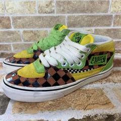 VANS　ハーフキャブ　24センチ　未使用　キャンバス 楽天市場】vans ハーフキャブ（靴サイズ（cm）24.0・ブランド