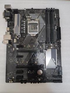 ASUS PRIME H370-A & core i7 8700 箱無しジャンク ASUS PRIME H370-A マザーボード ジャンク - メルカリ