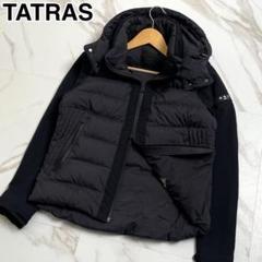 TATRAS BLEGGIO MTA19A4570 ハイブリッドダウン 黒 M 2025年最新】MTA19A4570の人気アイテム - メルカリ