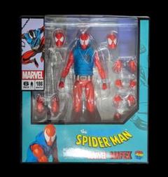 マフェックス スカーレット スパイダーマン ベンのサムネイル