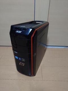 Acer Predator ゲーミングデスクトップ intel core i7 - メルカリ