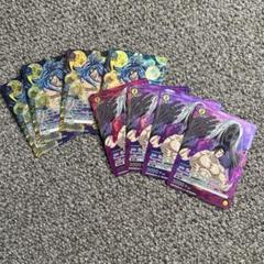 ユニチケゲットバトル トリコ ココ - メルカリ
