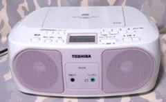 2025年最新】東芝 CDラジオ ピンクの人気アイテム - メルカリ