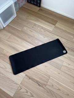 steelseriesマウスパッド