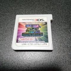 パックマン&ギャラガディメンションズ ニンテンドー3DS