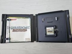 中古品 動作確認済み サバイバルキッズ 小さな島の大きな秘密！？ ケース付き
