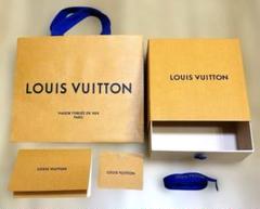 正規品　美品　ルイヴィトン マグネット式 空箱4個➕シューズ空箱2個セット LOUIS VUITTON - ルイ・ヴィトン 空箱 マグネットロック付きの
