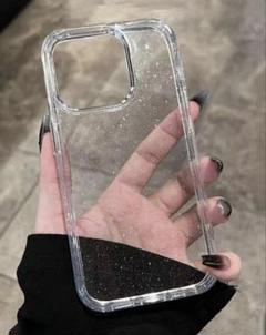 SHEIN iPhone16ケース キラキラ