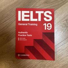 ［未使用］IELTS General Training 19