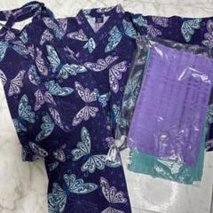 アナスイ　ANNA SUI 子供　浴衣