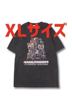 Vaultroom VR × LAPKARU TEE CHARCOAL XL - メルカリ