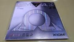 【最終値下げ】XION オメガV EURO 黒/2.0mm
