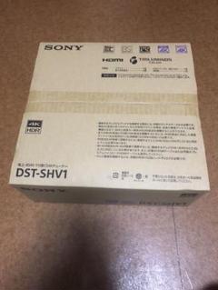 SONY DST-SHV1 未開封新品