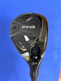 PING G430 4U ヘッドとカバー