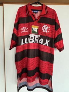 90s UMBRO アンブロ ゲームシャツ 仲野太賀