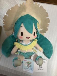 初音ミク ビキニスタイル ふわぷちMぬいぐるみ