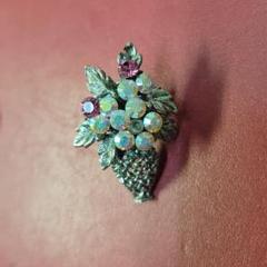 ✤大型丸形シェルカメオ✤18K『気品ある横顔』✤2ways - gpsrealtime.co
