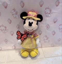 ディズニー ミニー グリーティング トレイル トレミニ