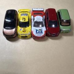 トミカセット 23台 カラー多様 トミカ日産セット 5台セット カラー多様 - メルカリ