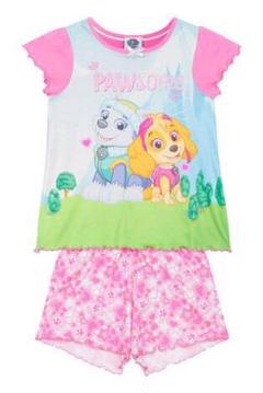 新品★公式ライセンス パウパトロール パジャマ 2-3year