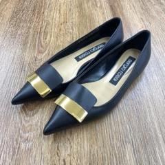 m4385 セルジオロッシ Sergio Rossi フラットシューズ m4385 セルジオロッシ Sergio Rossi フラットシューズ