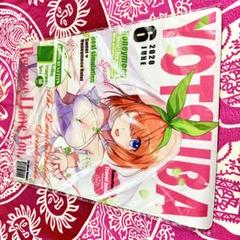五等分の花嫁 中野四葉 四葉 雑誌風 混沌の女神様 プレイマット 五等分の花嫁 中野四葉 四葉 雑誌風 混沌の女神様 プレイマット