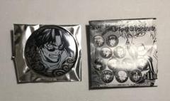 銀魂　坂田銀時　高杉晋助　沖田総悟　坂本辰馬　3D缶バッジ　缶バッジ 4個セット 株式会社プレックス | プレックスのおもちゃ