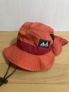 CAMP STRIPE リバーシブルハット Mサイズ