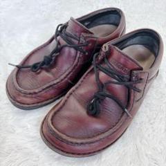 美品✨️ビルケンシュトック パサデナ ハイカット シボ革 レザー
