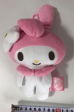 サンリオ マイメロ 40周年 DXぬいぐるみ ケーキ レア