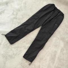 NIKE CLIMAFIT トレーニングパンツ ブラック サイズS