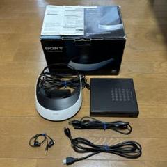 ご*ん様 緊急値下げしました。SONY　HMZ-T2 2025年最新】SONY HMZ-T2の人気アイテム - メルカリ